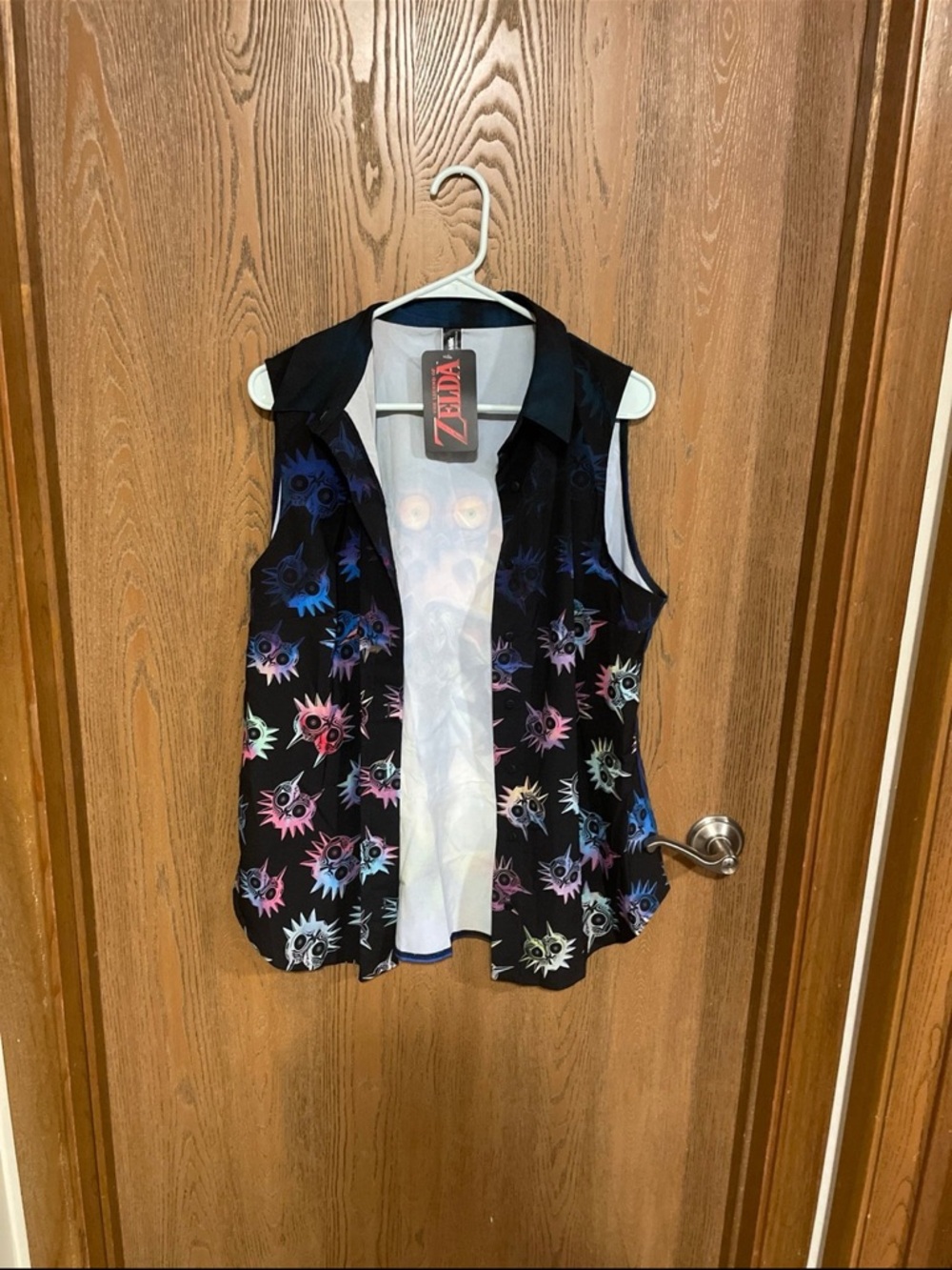 Blackmilk Fierce Diety Link Business Time Shirt